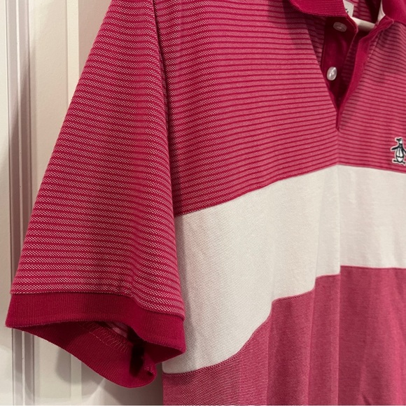 ❗️Moving Sale❗️Original Penguin Men's Polo Shirt Size M - Picture 4 of 4